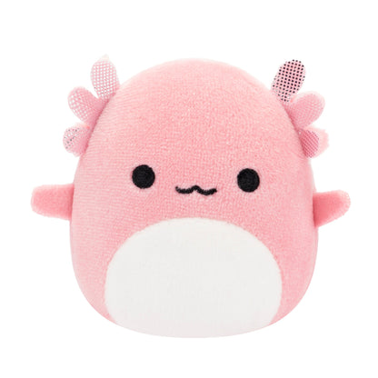 Micromallows 6-Pack – Archie Axolotl, Bimbi Clown, Lucy-May Llamapegacorn, Maritza Cactus, Maya Sundae, Rodry Bearded Dragon