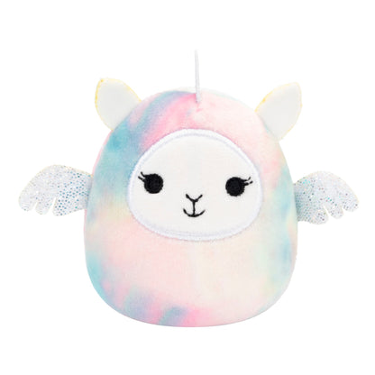 Micromallows 6-Pack – Archie Axolotl, Bimbi Clown, Lucy-May Llamapegacorn, Maritza Cactus, Maya Sundae, Rodry Bearded Dragon