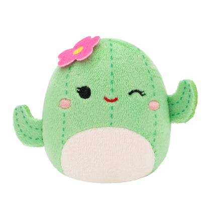 Micromallows 6-Pack – Archie Axolotl, Bimbi Clown, Lucy-May Llamapegacorn, Maritza Cactus, Maya Sundae, Rodry Bearded Dragon