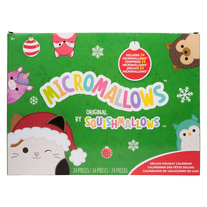 Micromallows 24-Day Holiday Advent Calendar