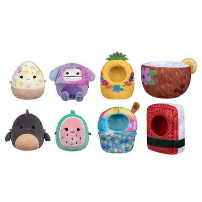 Micromallows Island Snack Machine Deluxe Accessory Set
