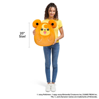 Pokémon 20-Inch Teddiursa