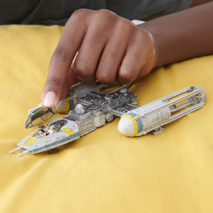 Gold Leader's Y-Wing