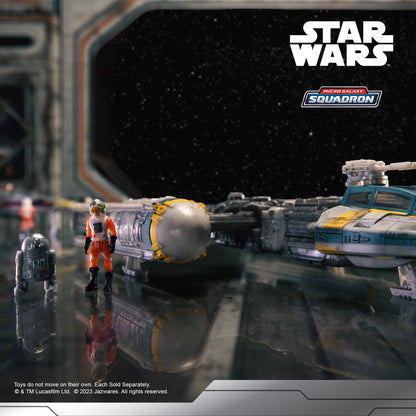 Gold Leader's Y-Wing
