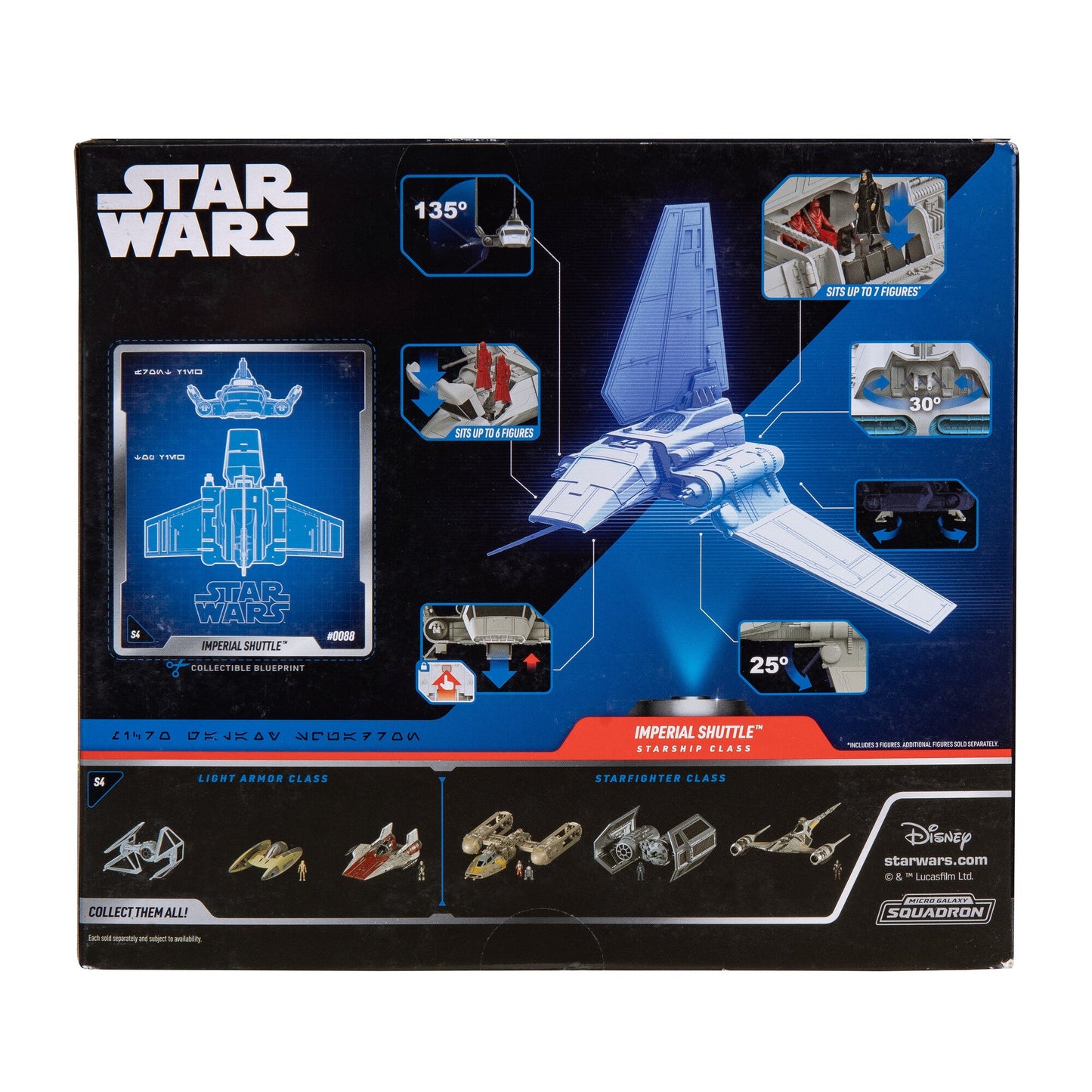 Imperial Shuttle