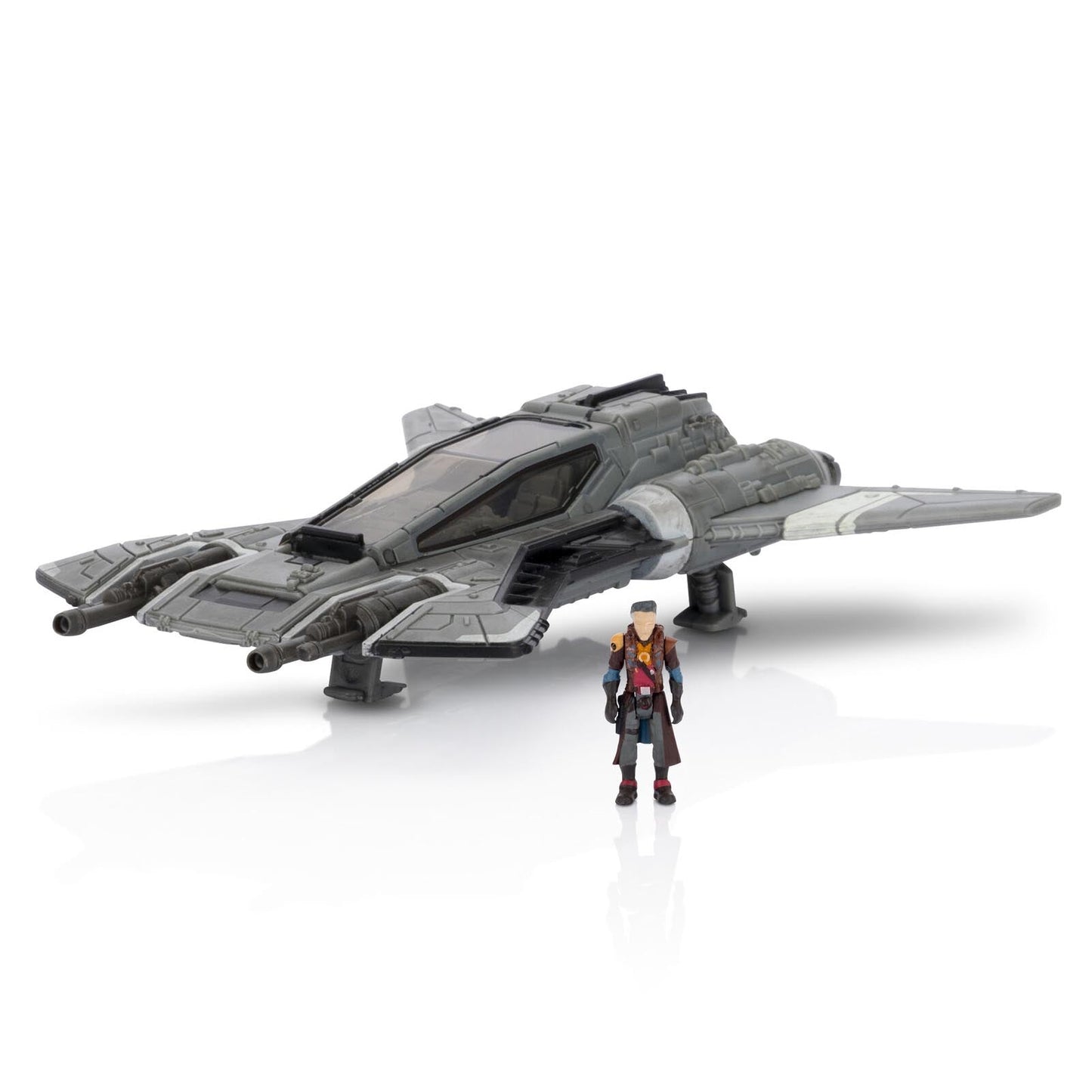STAR WARS™ Micro Galaxy Squadron Light Armor Class Collection (Series 6)