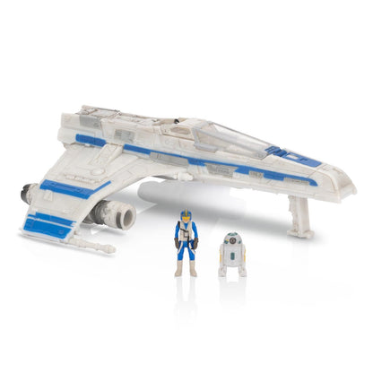 STAR WARS™ Micro Galaxy Squadron Light Armor Class Collection (Series 6)