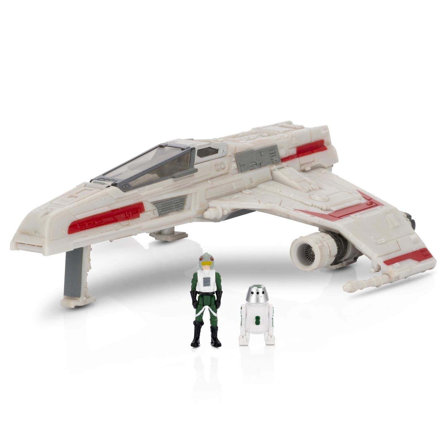 STAR WARS™ Micro Galaxy Squadron Light Armor Class Collection (Series 6)