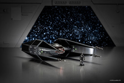 STAR WARS Micro Galaxy Squadron TIE Silencer
