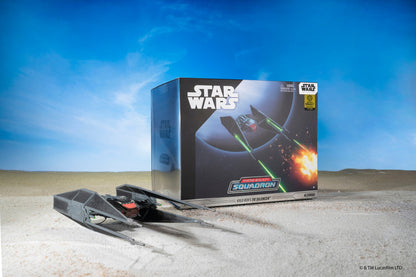 STAR WARS Micro Galaxy Squadron TIE Silencer