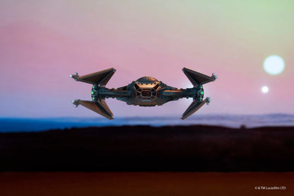 STAR WARS Micro Galaxy Squadron TIE Silencer