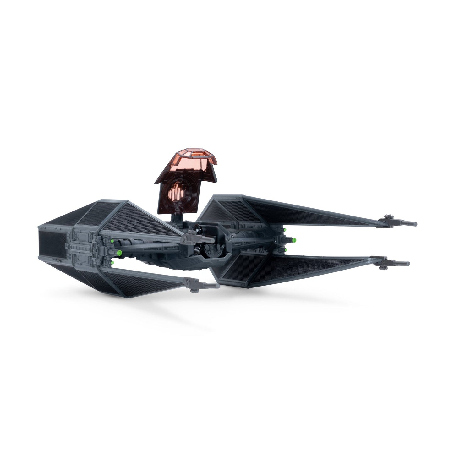 STAR WARS Micro Galaxy Squadron TIE Silencer
