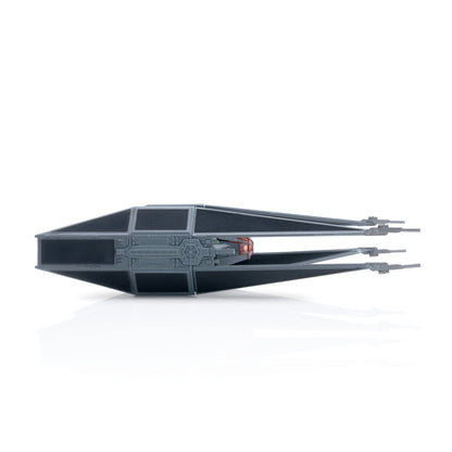 STAR WARS Micro Galaxy Squadron TIE Silencer