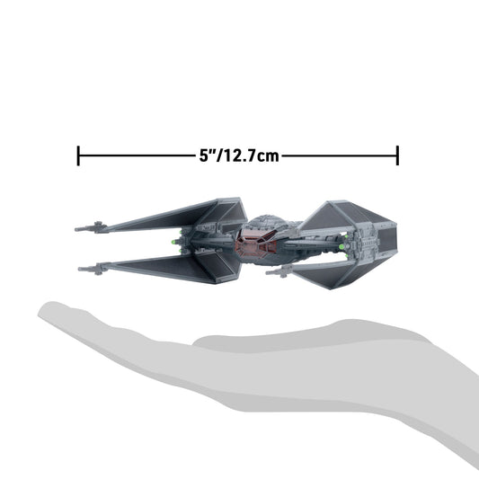 STAR WARS Micro Galaxy Squadron TIE Silencer