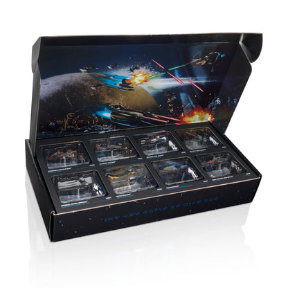 Scout Class Series 3 Box Set includes limited edition chase and rare