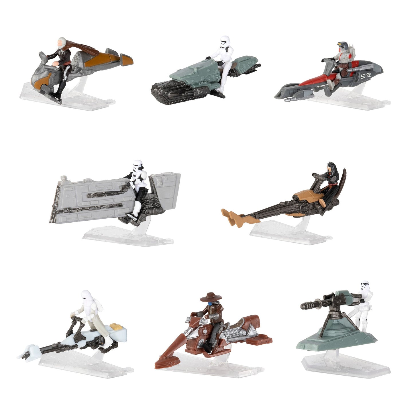 Scout Class Series 3 Box Set includes limited edition chase and rare