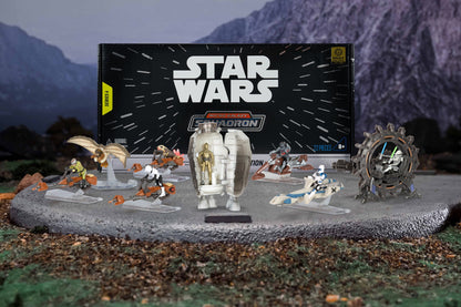 Scout Class Series 4 Box Set includes limited edition chase and rare