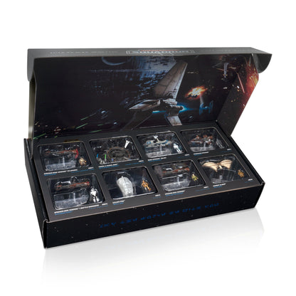Scout Class Series 4 Box Set includes limited edition chase and rare