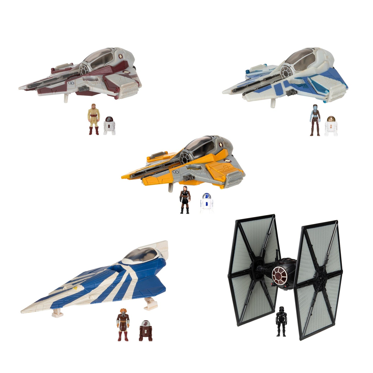 Light Armor Class Series 3 Box Set includes limited edition chase and rare