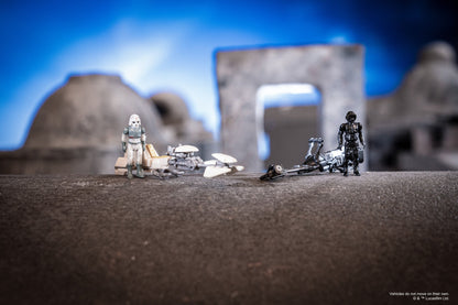 Scout Class Collection (Series 5) includes Rare and Chase Vehicles