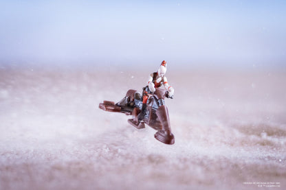 Scout Class Collection (Series 5) includes Rare and Chase Vehicles