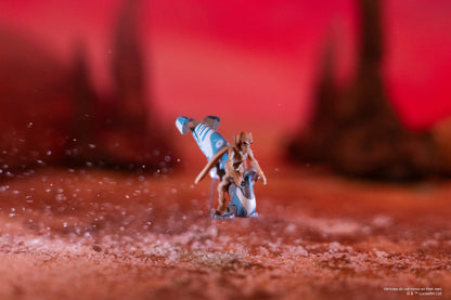 Scout Class Collection (Series 5) includes Rare and Chase Vehicles