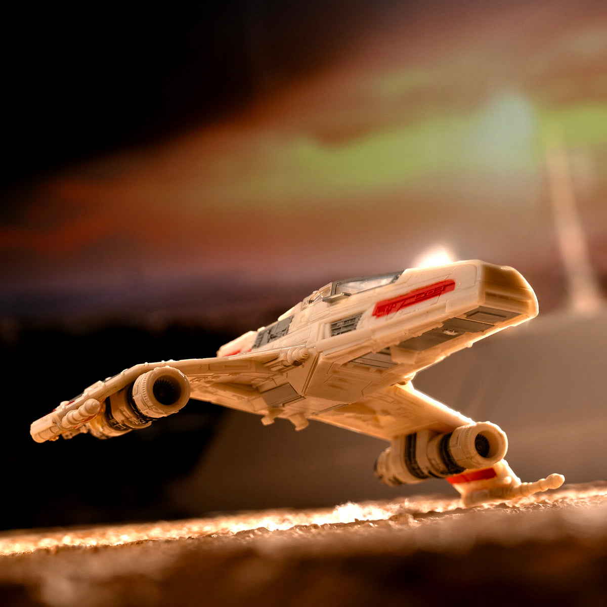 STAR WARS™ Micro Galaxy Squadron Light Armor Class Collection (Series 6)