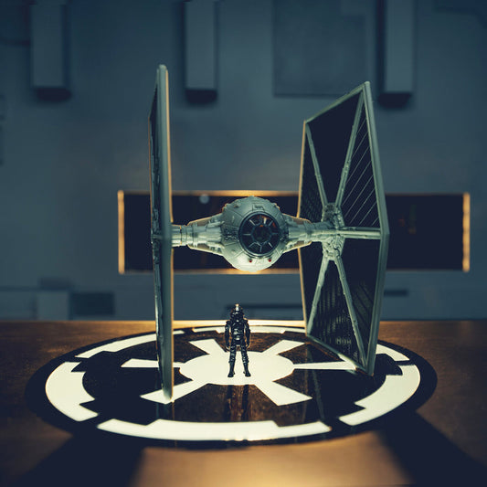 STAR WARS™ Micro Galaxy Squadron Light Armor Class Collection (Series 6)