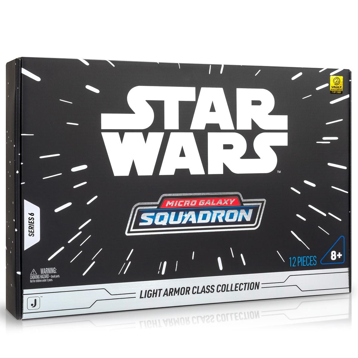 STAR WARS™ Micro Galaxy Squadron Light Armor Class Collection (Series 6)