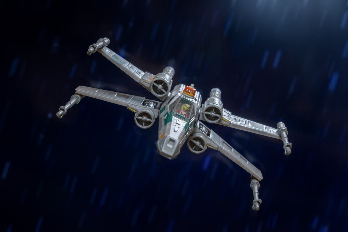 STAR WARS™ Micro Galaxy Squadron Starfighter Class Collection (Series 6)