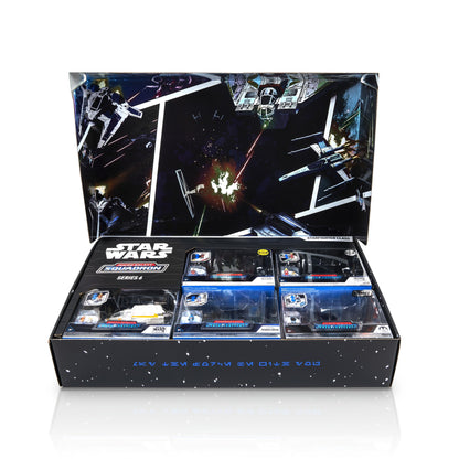 Starfighter Class Collection Bundle (Series 6 & 7)