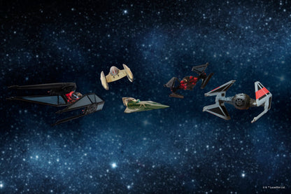 STAR WARS™ Micro Galaxy Squadron Light Armor Class Collection (Series 7)