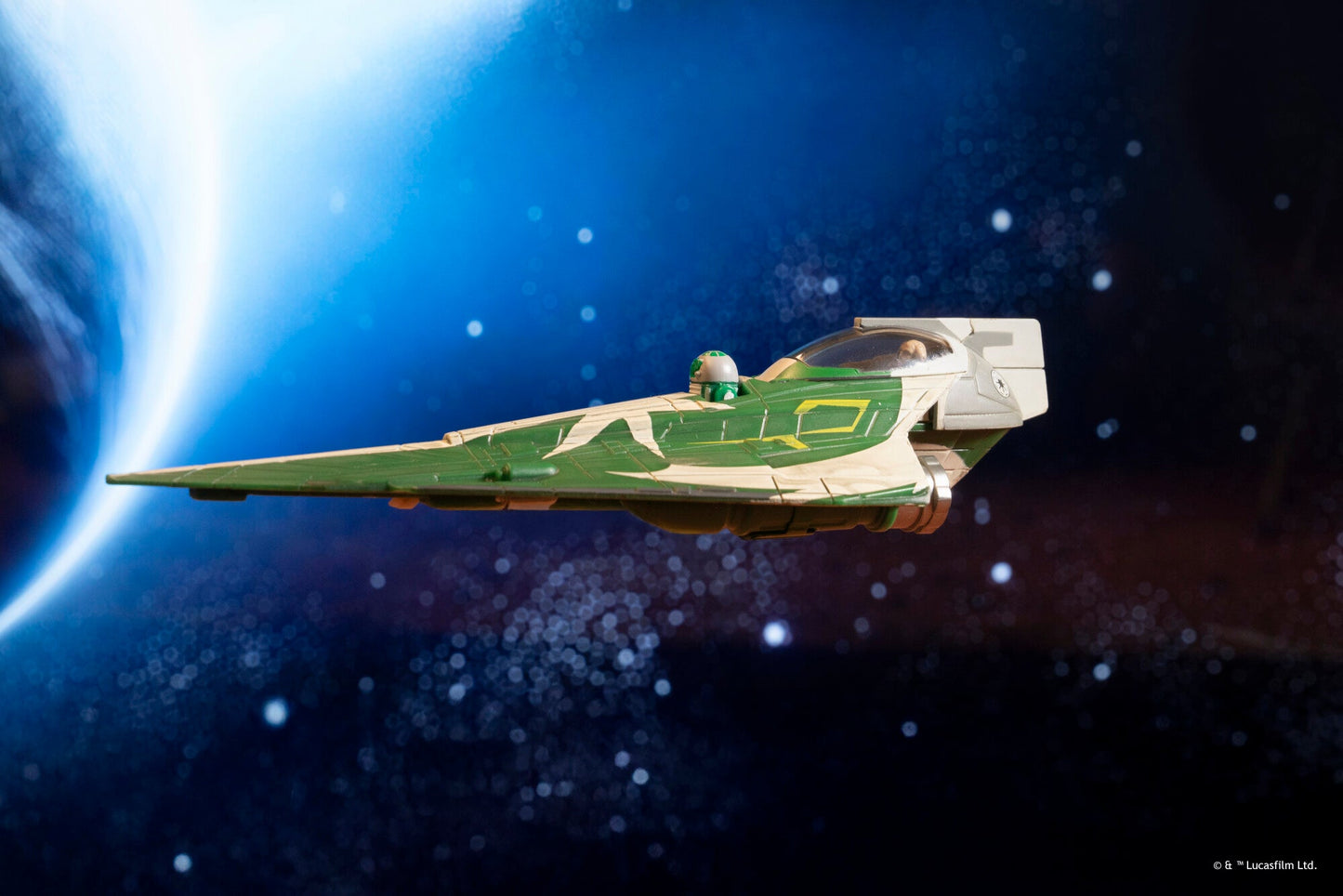 STAR WARS™ Micro Galaxy Squadron Light Armor Class Collection (Series 7)