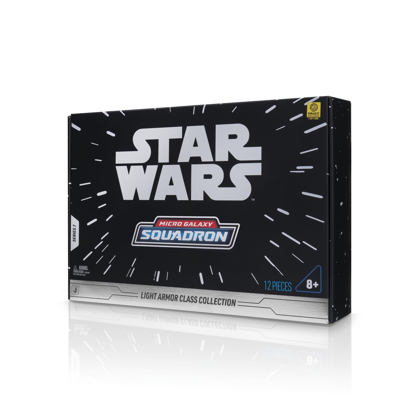 STAR WARS™ Micro Galaxy Squadron Light Armor Class Collection (Series 7)