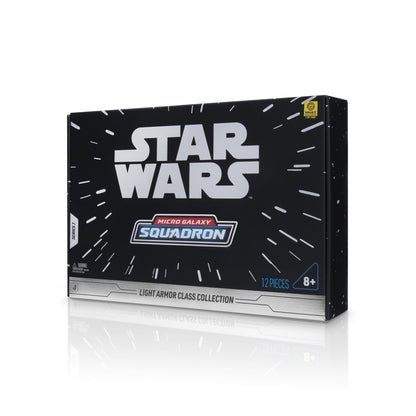STAR WARS™ Micro Galaxy Squadron Light Armor Class Collection (Series 7)