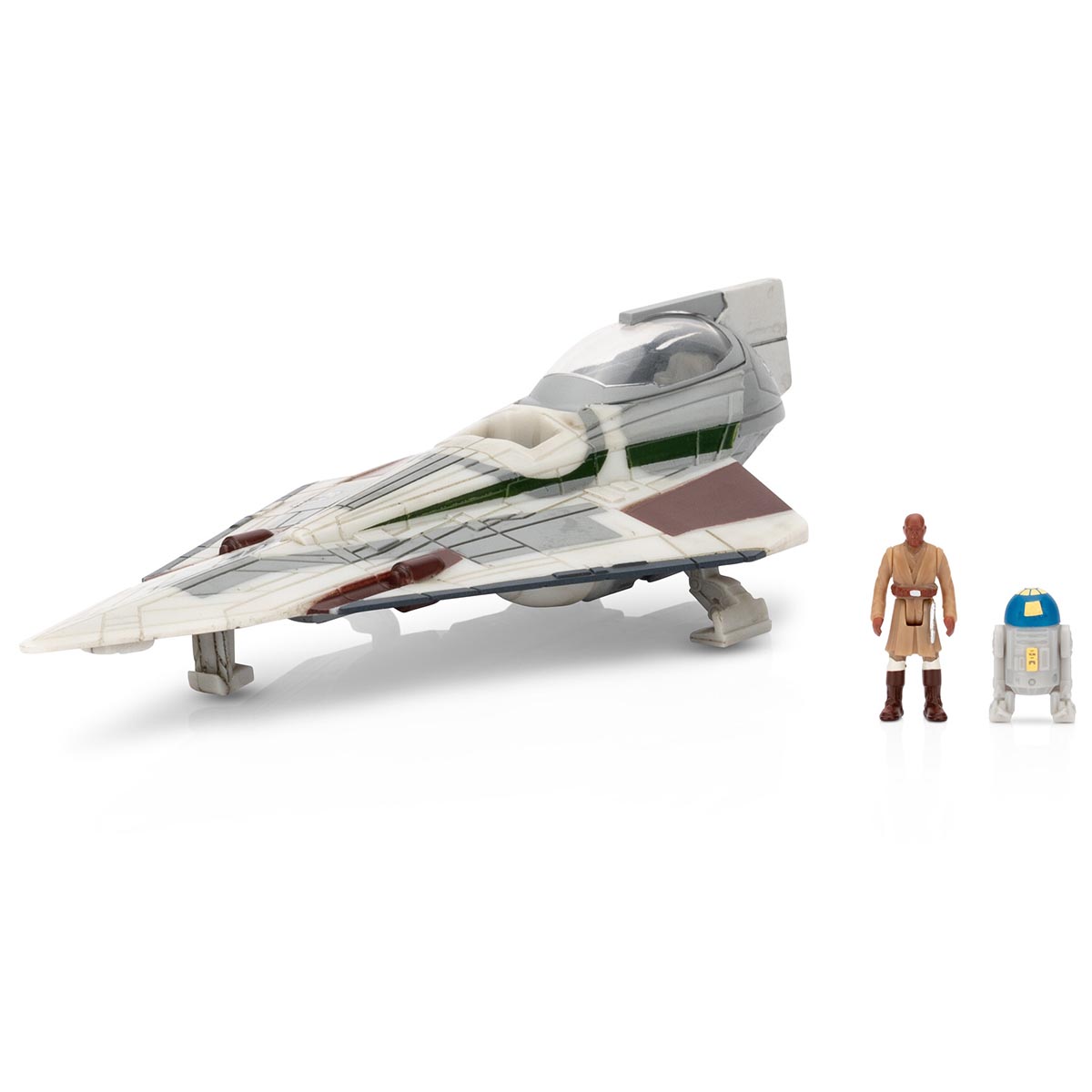STAR WARS™ Micro Galaxy Squadron Light Armor Class Collection (Series 8)
