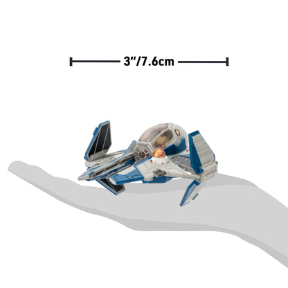 STAR WARS™ Micro Galaxy Squadron Light Armor Class Collection (Series 8)