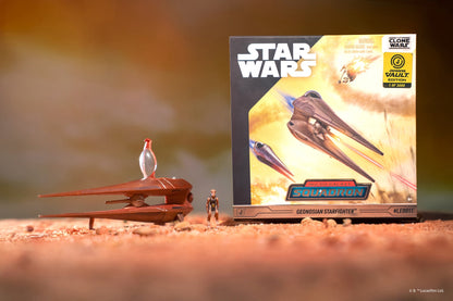 STAR WARS™ Micro Galaxy Squadron Geonosian Starfighter