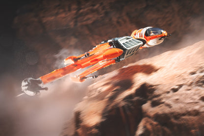 STAR WARS™ Micro Galaxy Squadron Hera Syndulla’s B-wing