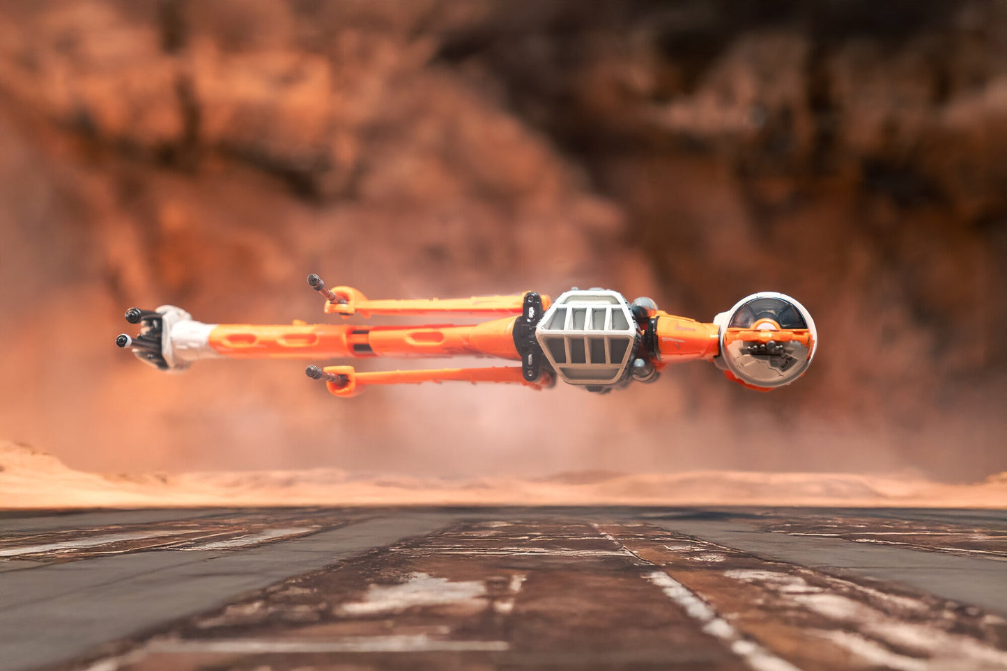 STAR WARS™ Micro Galaxy Squadron Hera Syndulla’s B-wing