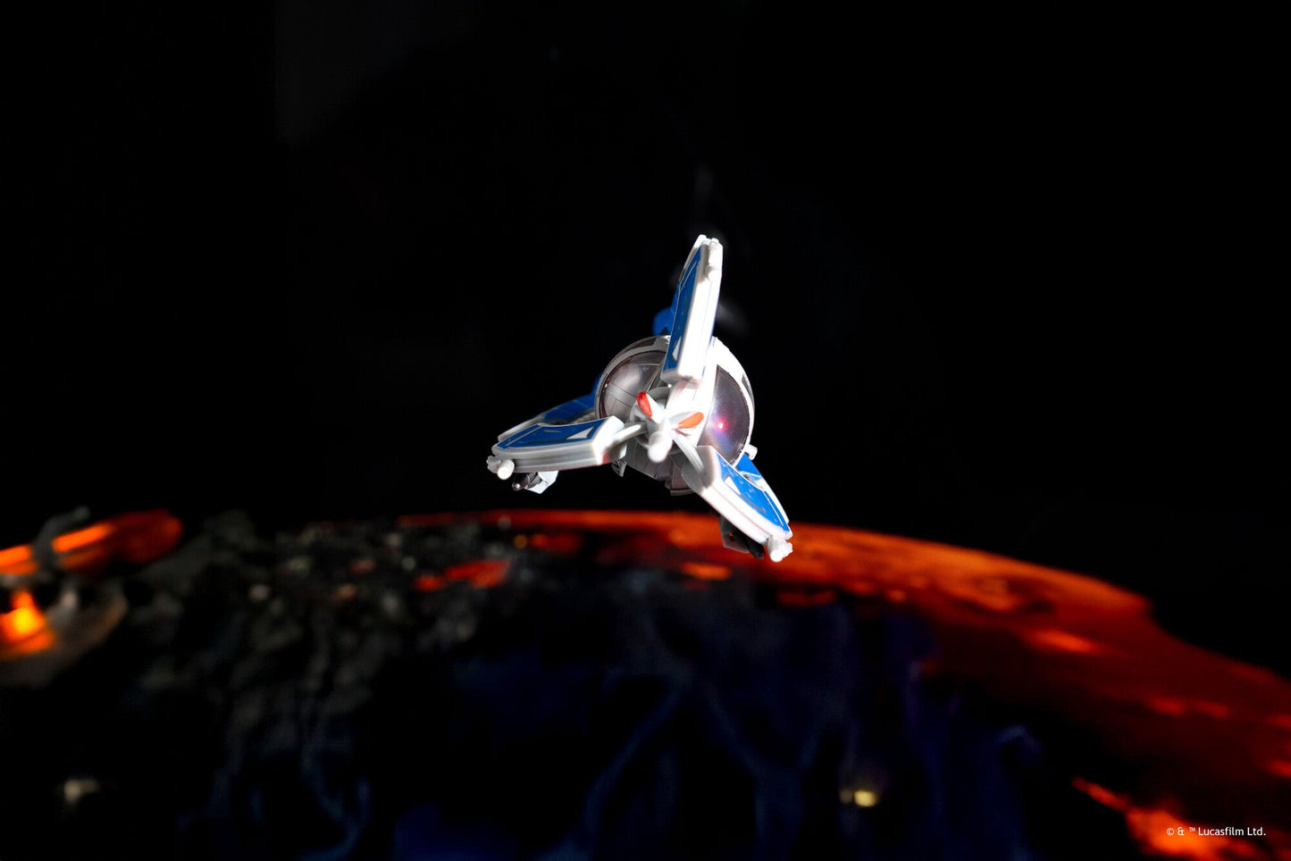 STAR WARS™ Micro Galaxy Squadron Light Armor Class Collection (Series 8)