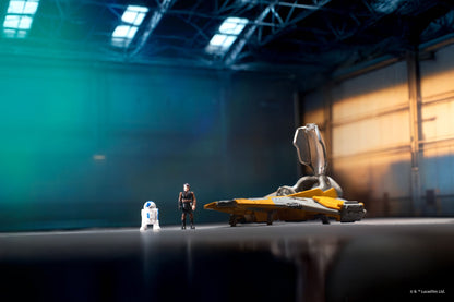 STAR WARS™ Micro Galaxy Squadron Light Armor Class Collection (Series 8)