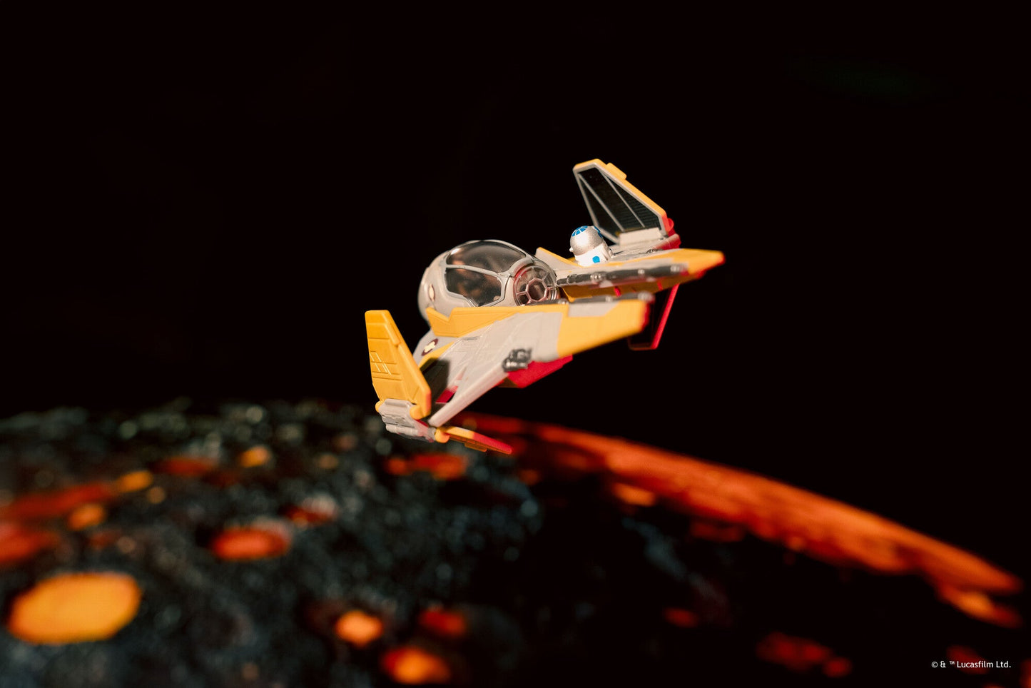 STAR WARS™ Micro Galaxy Squadron Light Armor Class Collection (Series 8)