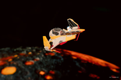 STAR WARS™ Micro Galaxy Squadron Light Armor Class Collection (Series 8)