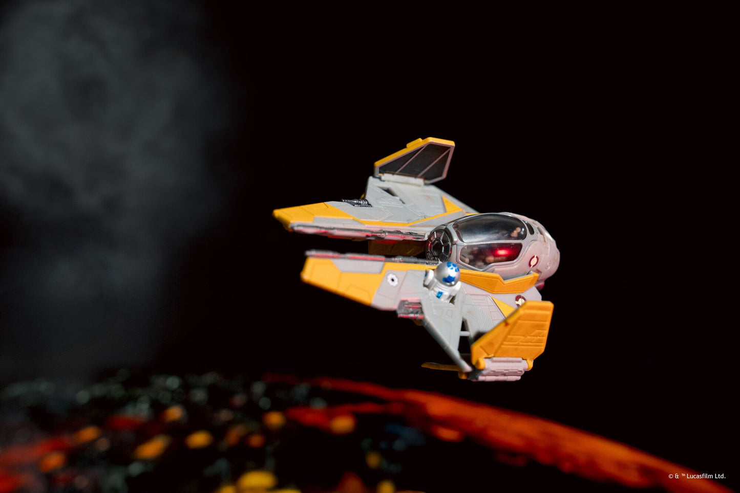 STAR WARS™ Micro Galaxy Squadron Light Armor Class Collection (Series 8)