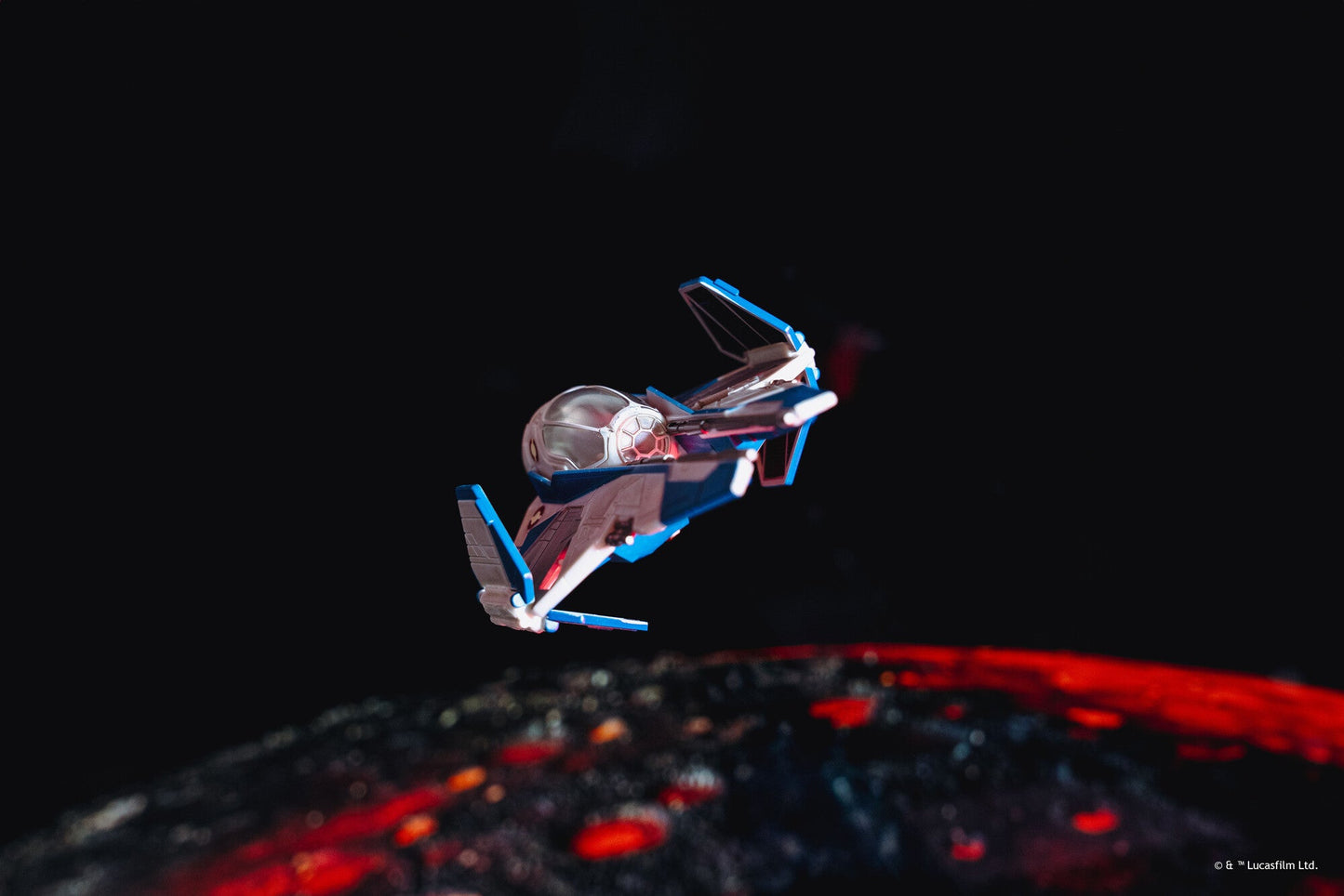 STAR WARS™ Micro Galaxy Squadron Light Armor Class Collection (Series 8)