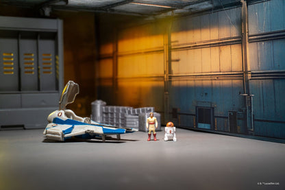 STAR WARS™ Micro Galaxy Squadron Light Armor Class Collection (Series 8)