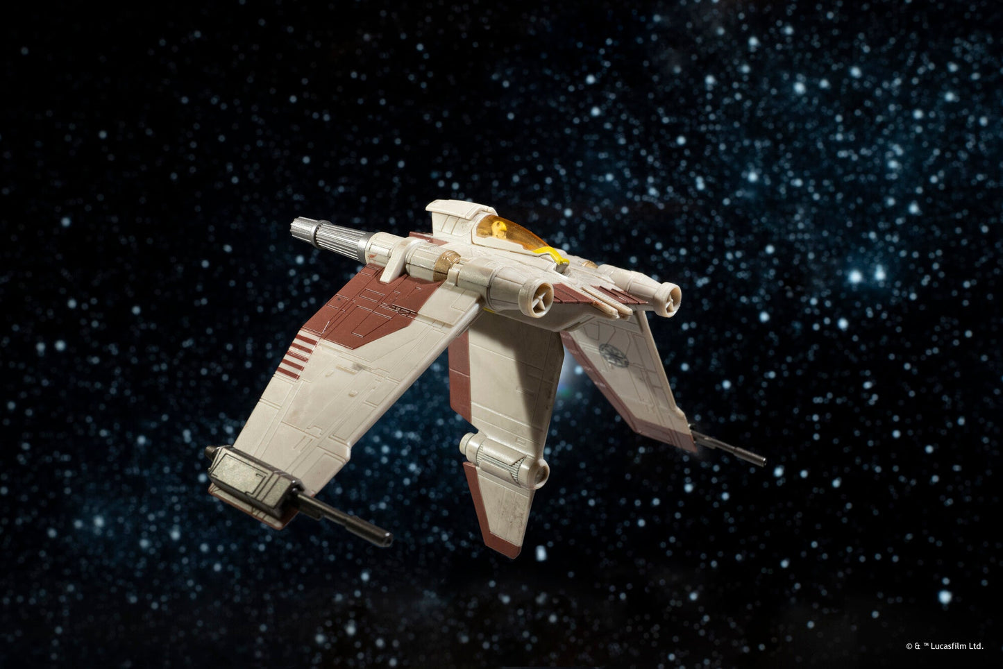 STAR WARS™ Micro Galaxy Squadron Starfighter Class Collection (Series 8)