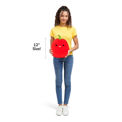 12-Inch Christo the Red Chili Pepper