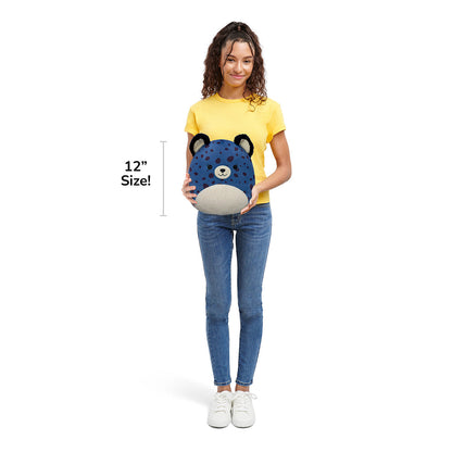 12-Inch Spotts the Navy Blue Cheetah